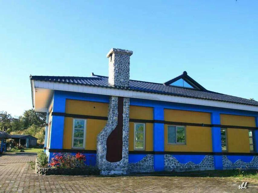 Wan-Lu-Yi Bed & Breakfast ฉางปิน ภายนอก รูปภาพ